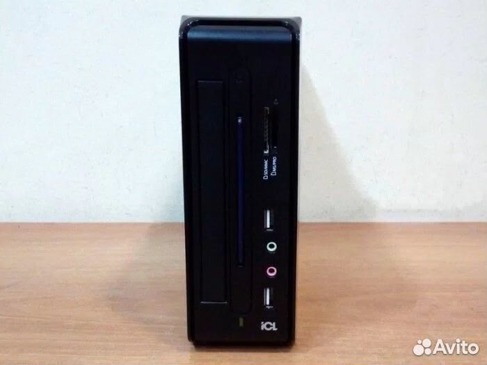 Тонкий клиент ICL Ray Th103