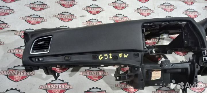 Торпедо Mazda Atenza GJ2FW shvptr 2012