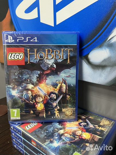 Серия Lego ps4 / ps5