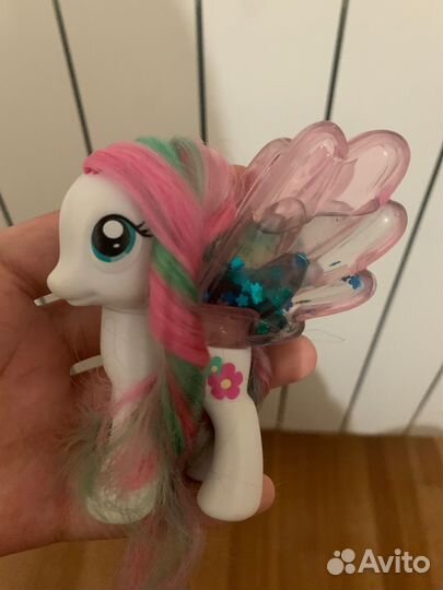 My little pony Блоссомфорт