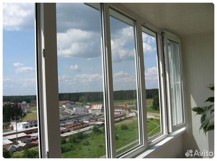 Окна пвх от производителя