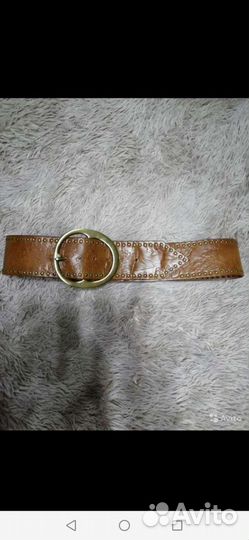 Ремень женский