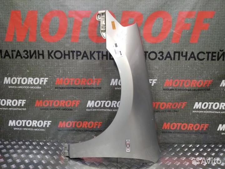 Крыло левое Nissan Teana J31 (2003-2008г) А045