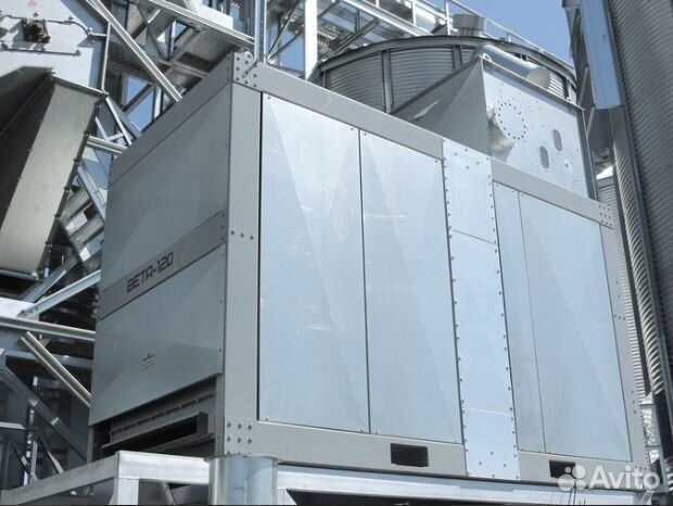 Зерноочистительное оборудования beta.120.iam