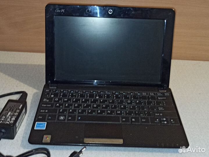 Нетбук asus eee pc 1001p