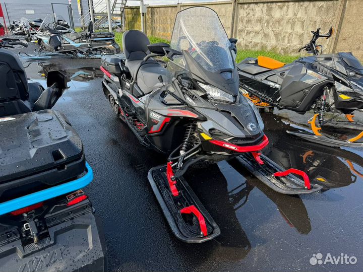 BRP lynx commander LTD 900 ACE