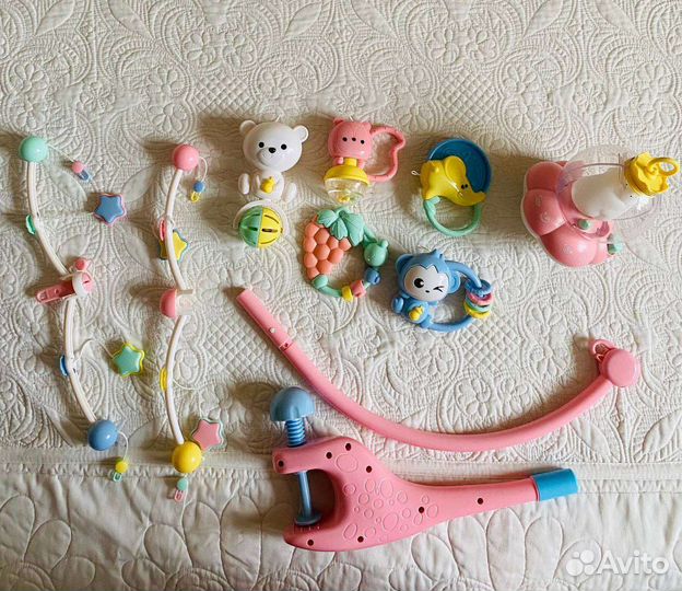 Мобиль на кроватку