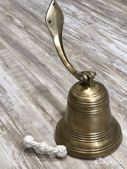 Корпбельная рында 23 см