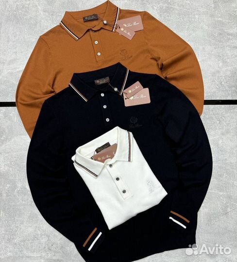 Свитер loro piana