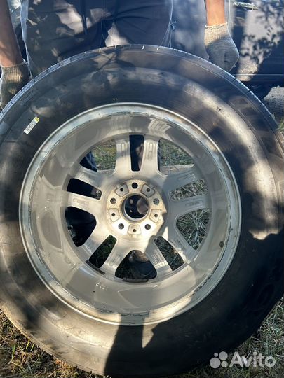 Диски bmw r17 BMW e53