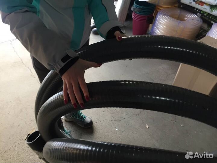 Шланг ассенизаторский