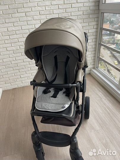 Коляска 2 в 1Roan Bass Soft