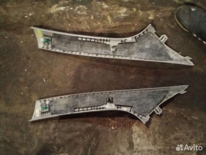 Hyundai i30 стойка передняя салонная 2015г