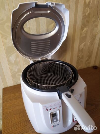 Фритюрница бу