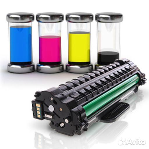 Заправка картриджей, ремонт принтеров