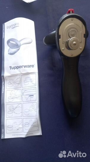 Открывашка для консервных банок Тupperware
