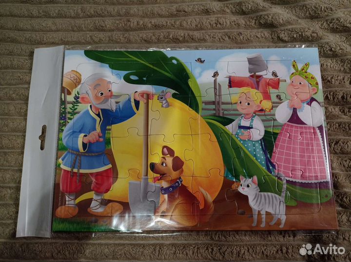 Развивающие карточки