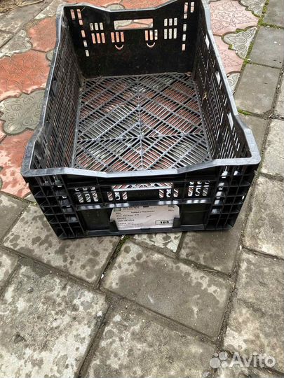 Продам ящик пластмассовый