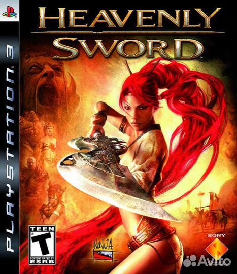 Heavenly sword (PS3)