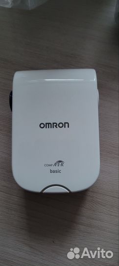 Ингалятор компрессорный omron