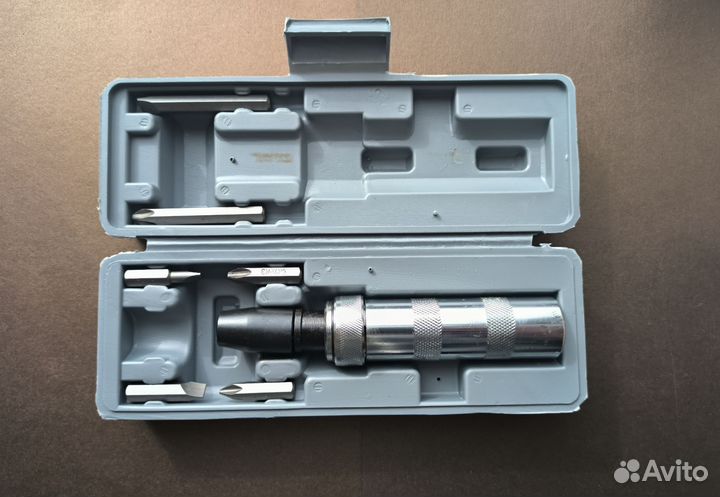 Ударно-поворотная отвертка Matrix 11575