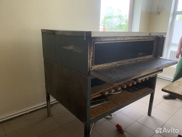 Шкаф пекарский