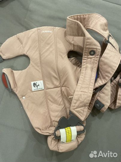 Кенгуру Babybjorn mini