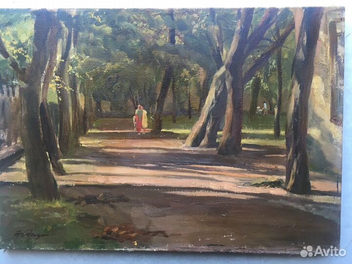 Картина живопись