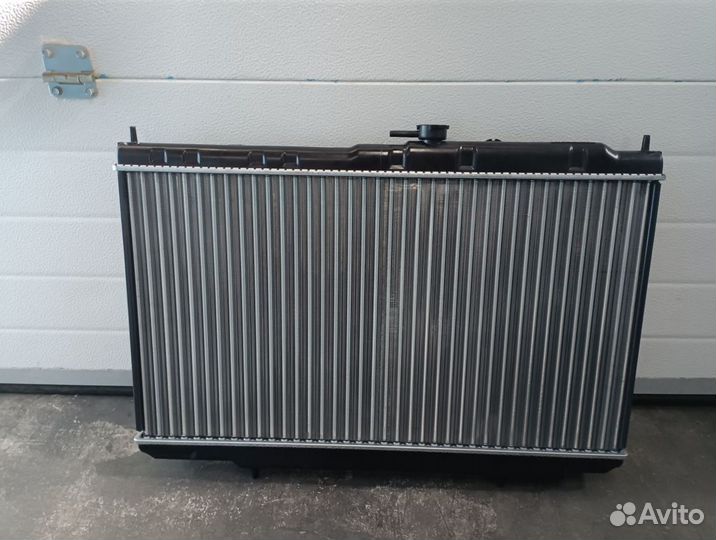Радиатор Nissan Almera classic