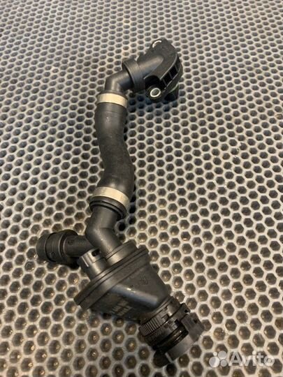 Трубка EGR Bmw 550Ix F10 N63 2010