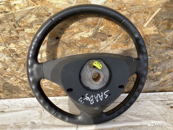 Руль saab 9-3
