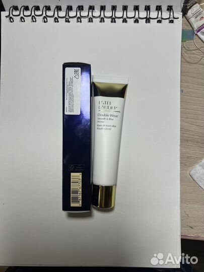 Estée lauder double wear smooth & blur