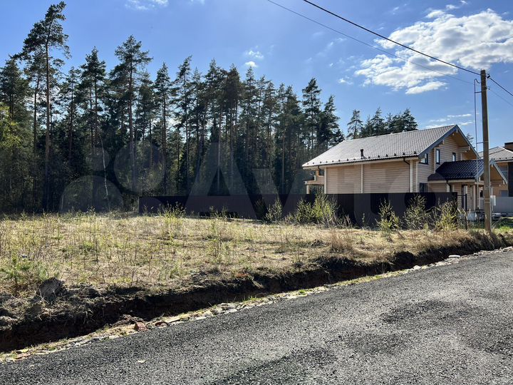 Участок 7 сот. (ИЖС)