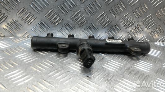 Топливная рампа дизельная ford galaxy 3 (93Y21BB01