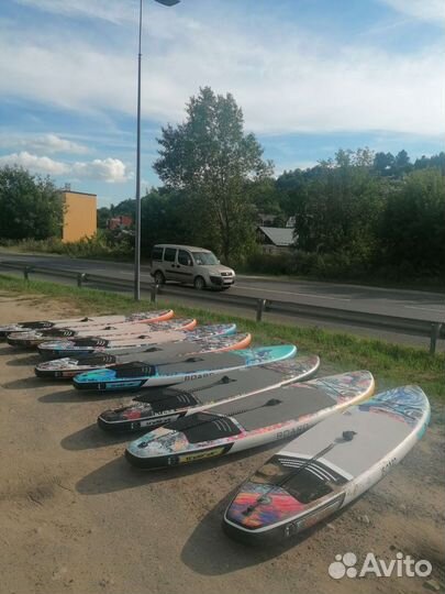 Сапборд. Сап борд. Sup доска. Аренда. Прокат