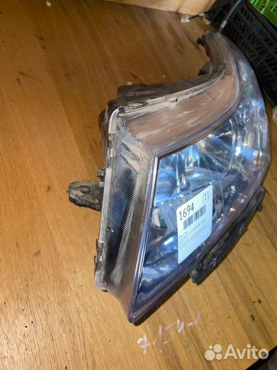 Фара левая Chevrolet Cruze J300 A14NET 2014