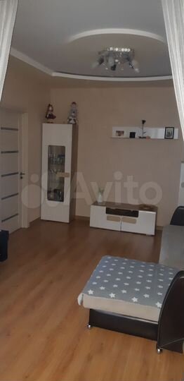 2-к. квартира, 51,6 м², 2/9 эт.