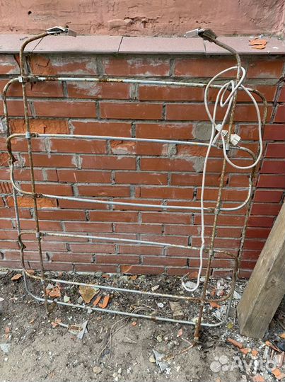 Багажник на крышу