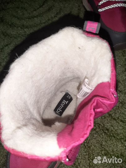 Ботинки детские