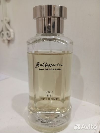 O де колонь Baldessarini