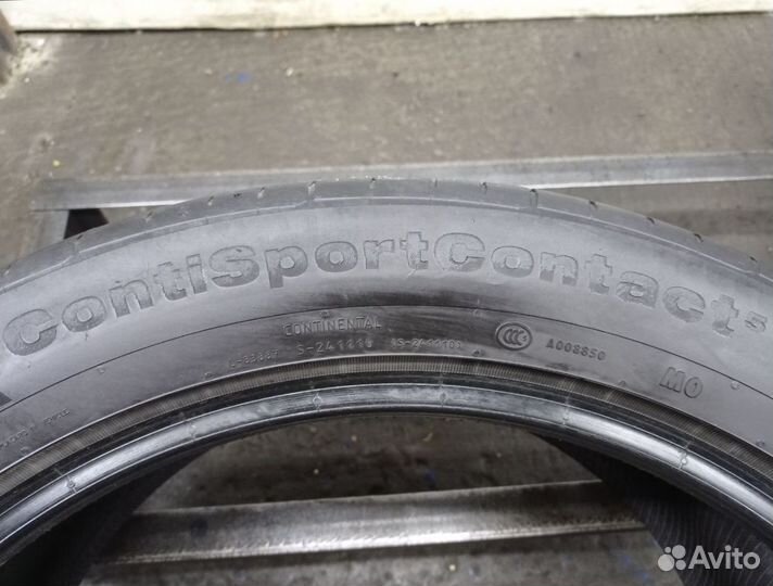 Continental ContiSportContact 5 SUV 295/40 R21 110S