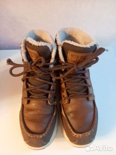 Ботинки зимние Helly Hansen 39