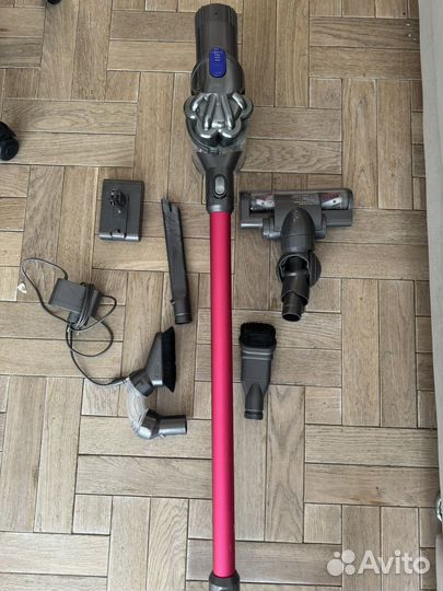 Пылесос dyson dc45