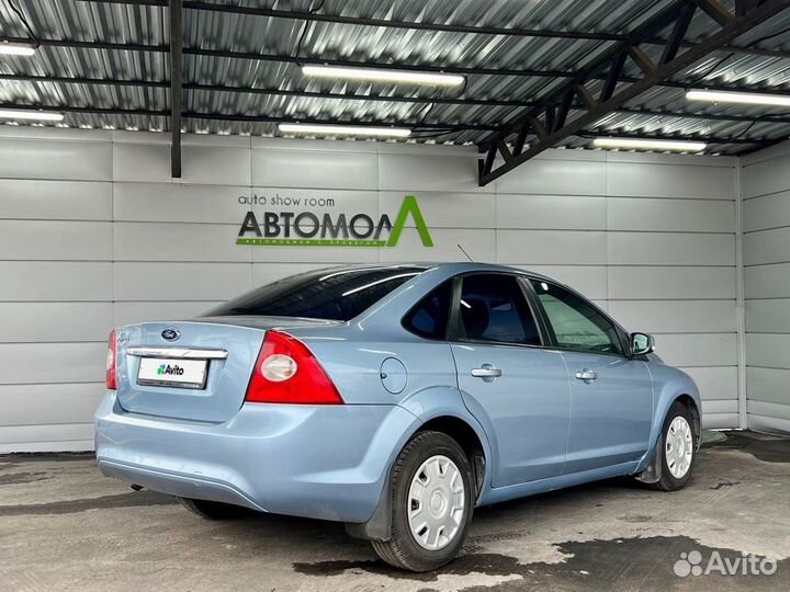 Ford Focus 1.6 МТ, 2008, 198 094 км