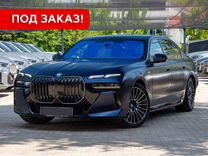 BMW 7 серия 3.0 AT, 2024, 7 500 км, с пробегом, цена 14 000 000 руб.