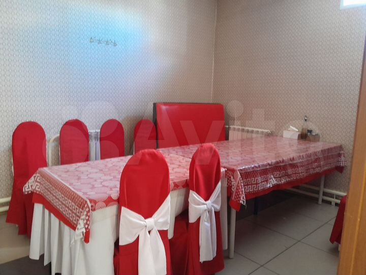 Общепит, 195 м²