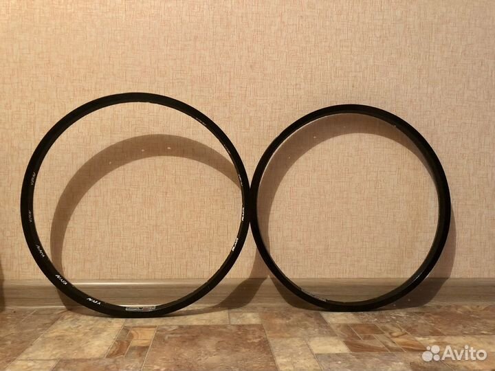 Обода на 20 (на bmx)