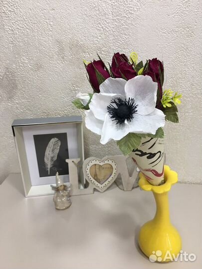 Букет-комплимент «8марта» Подарок