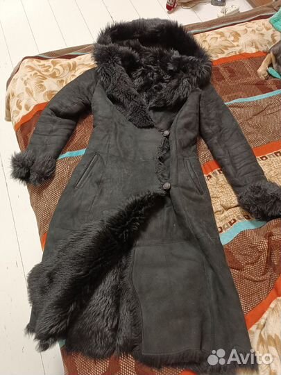 Дубленка женская натуральная