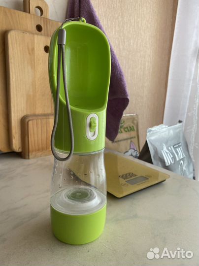 Поилка для животных (собак/кошек/грызунов)